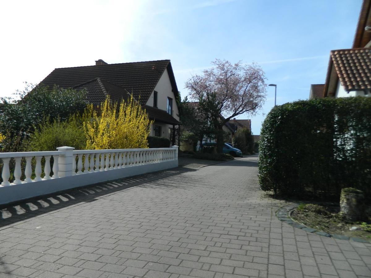 Ferienwohnung Kiko Zornheim Exterior foto