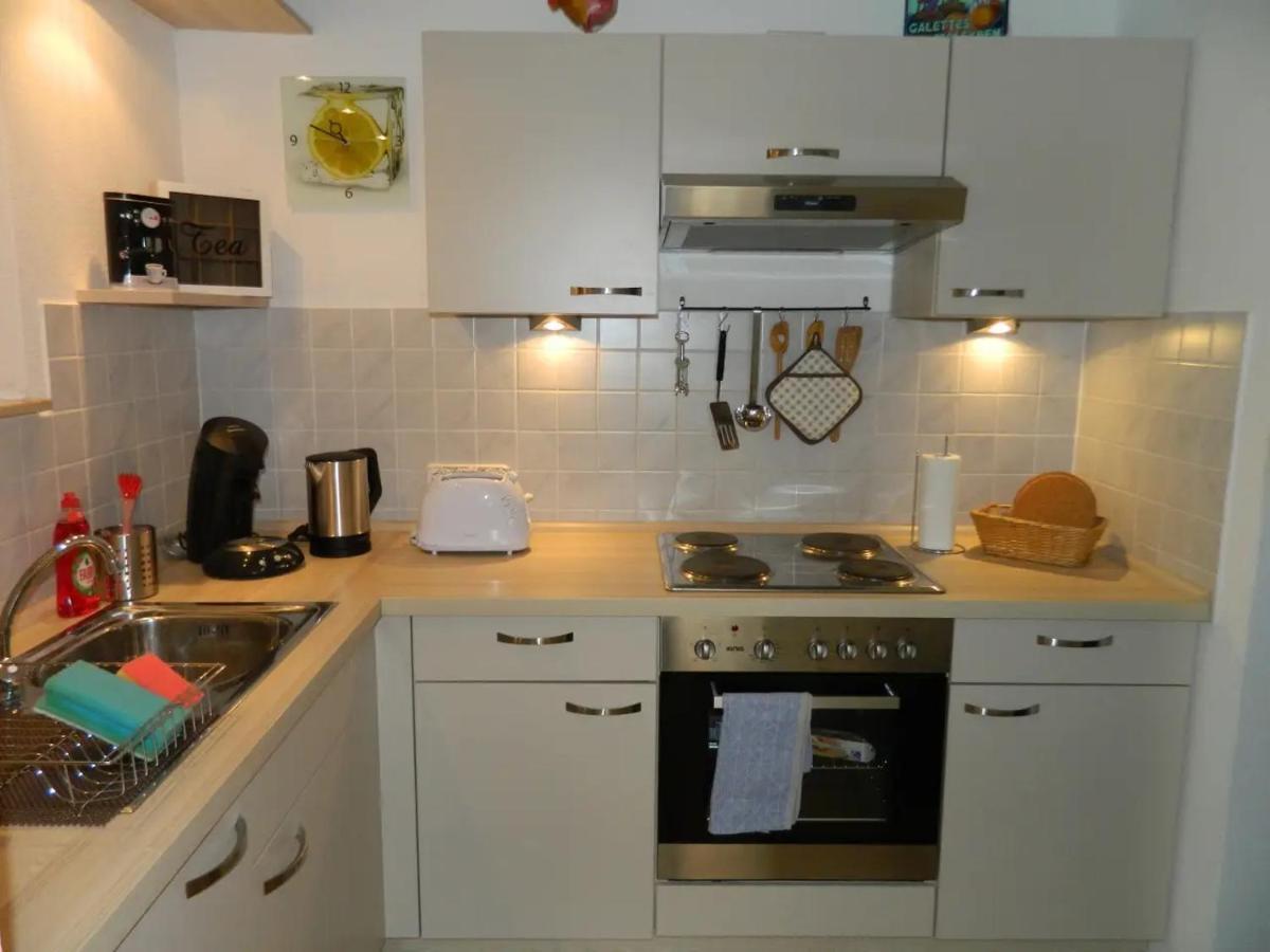 Ferienwohnung Kiko Zornheim Exterior foto